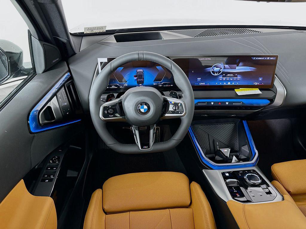 new 2026 BMW X3 car, priced at $67,945