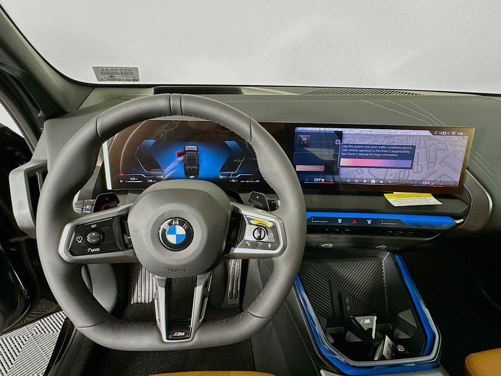 new 2026 BMW X3 car, priced at $67,945