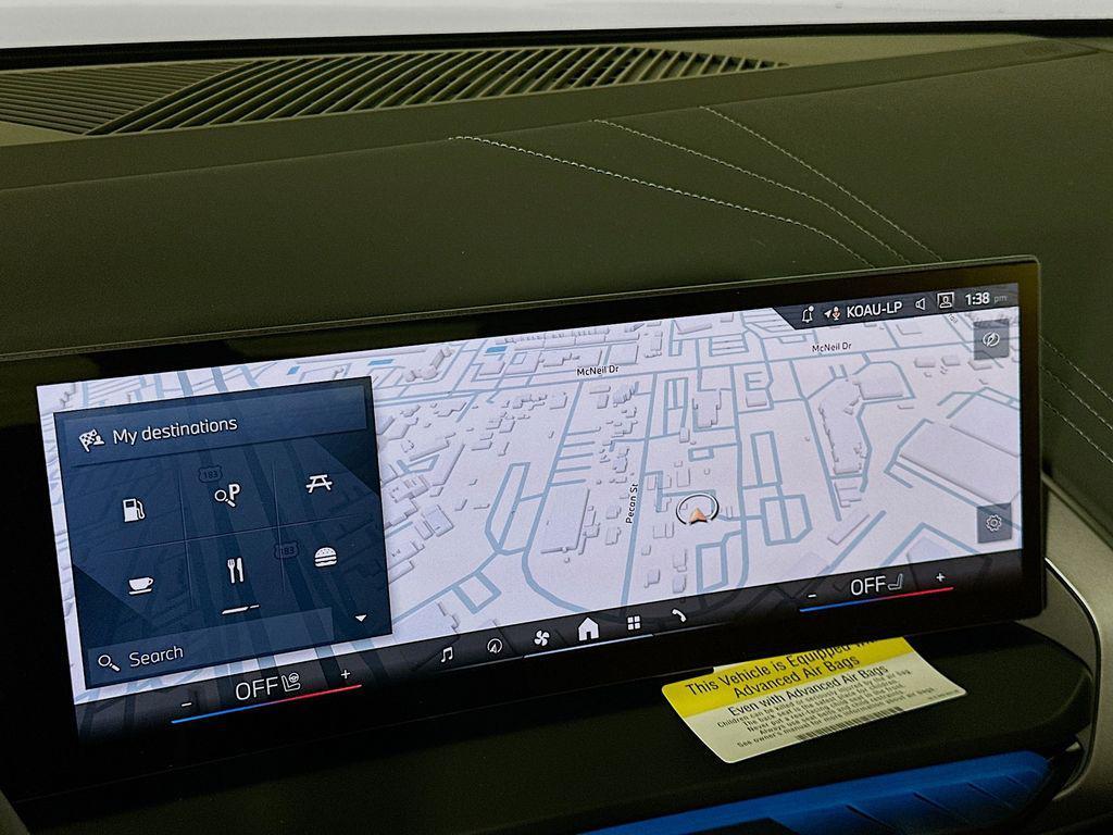 new 2026 BMW X3 car, priced at $67,945