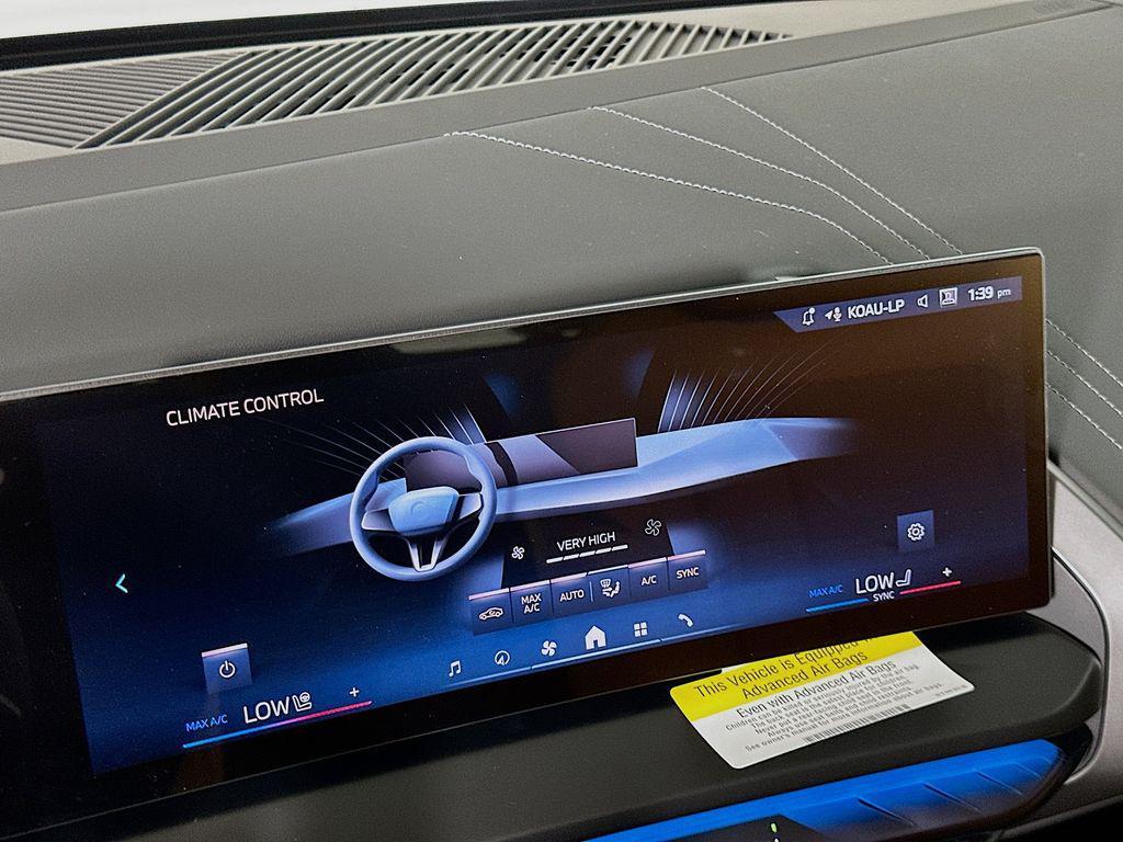 new 2026 BMW X3 car, priced at $67,945