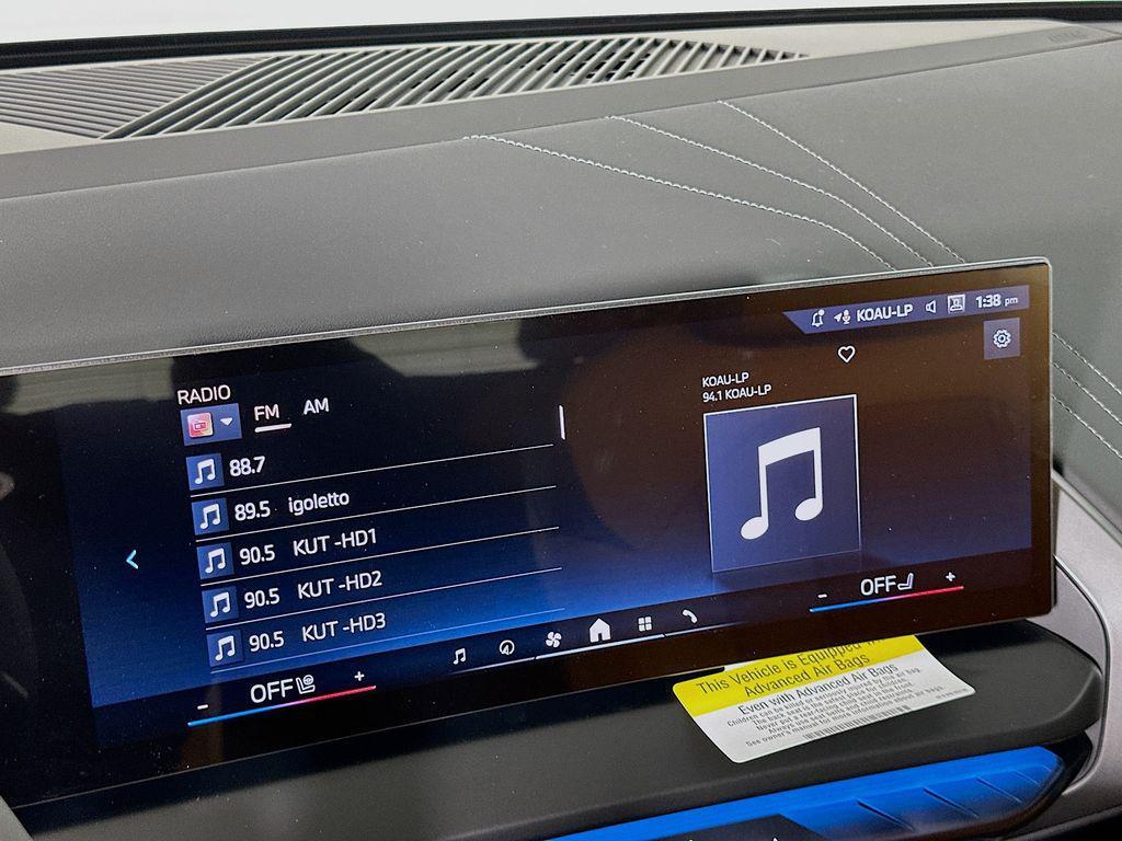 new 2026 BMW X3 car, priced at $67,945