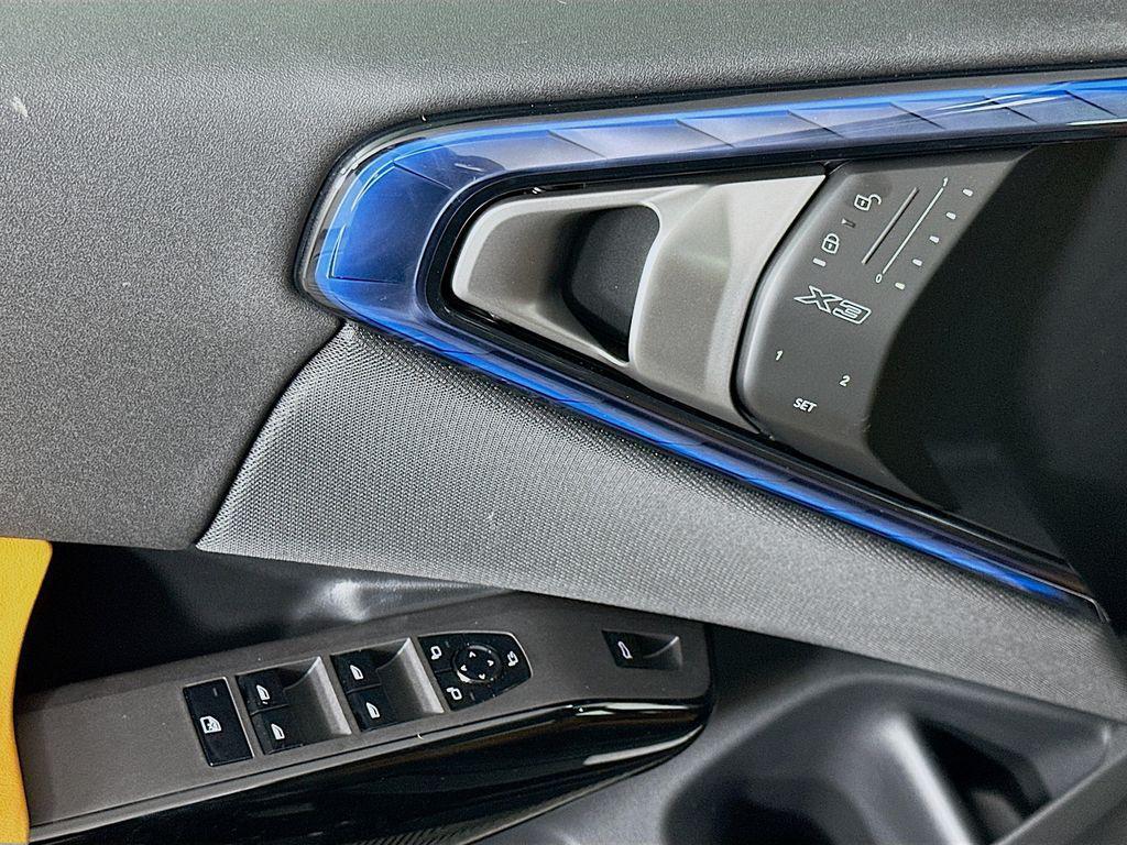 new 2026 BMW X3 car, priced at $67,945