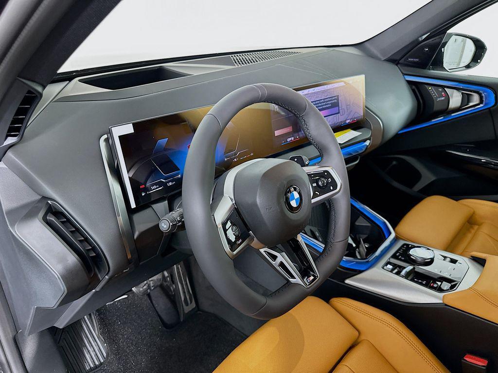 new 2026 BMW X3 car, priced at $67,945