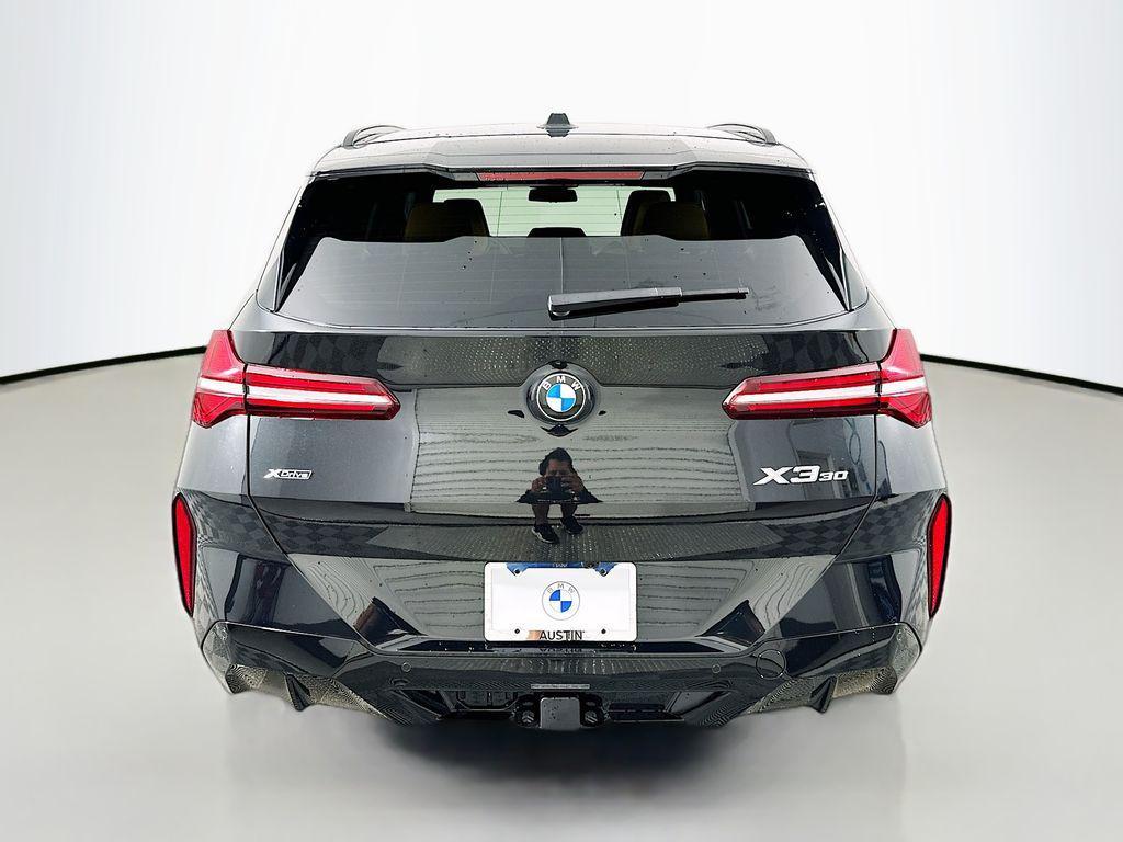 new 2026 BMW X3 car, priced at $67,945