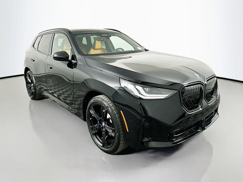 new 2026 BMW X3 car, priced at $67,945