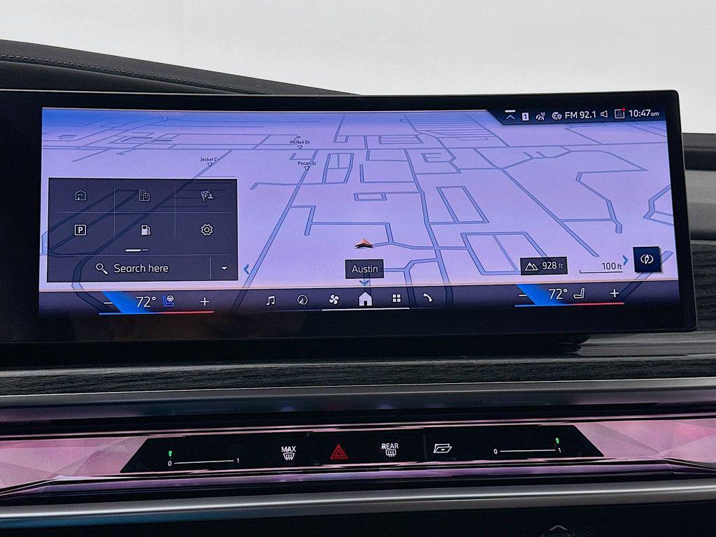 new 2026 BMW 750e car, priced at $123,275