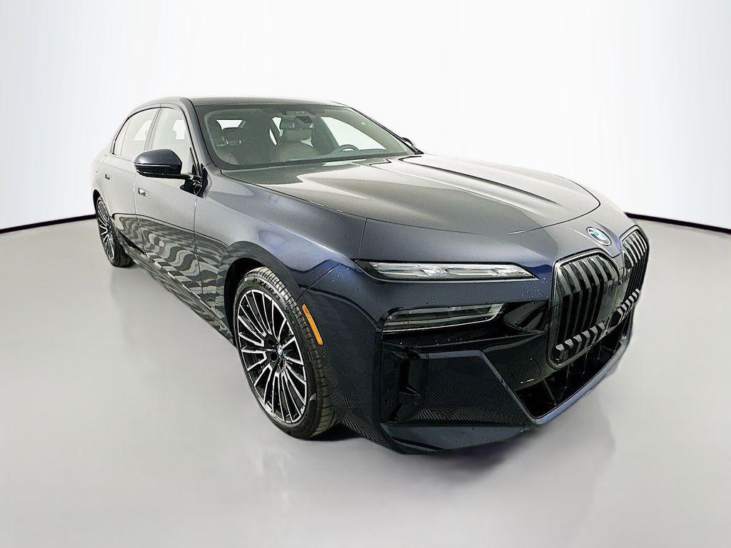 new 2026 BMW 750e car, priced at $123,275