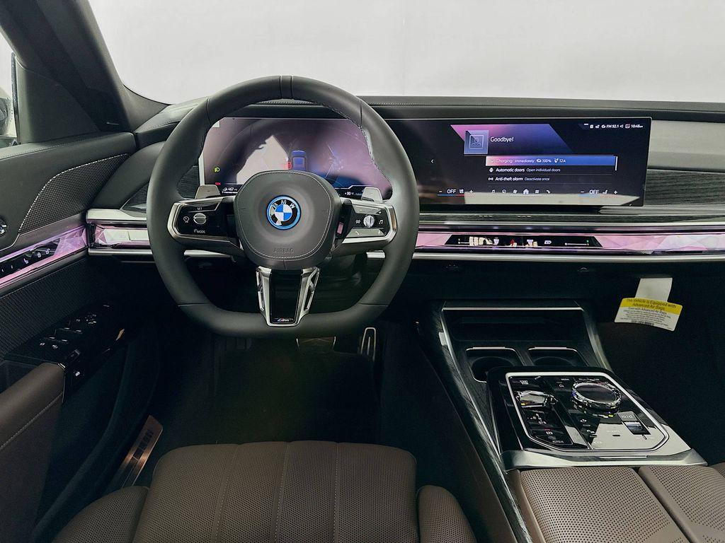 new 2026 BMW 750e car, priced at $123,275