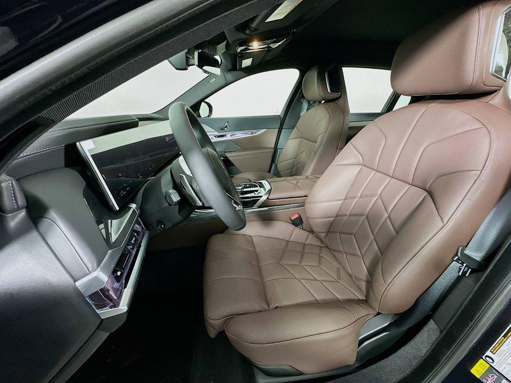 new 2026 BMW 750e car, priced at $123,275
