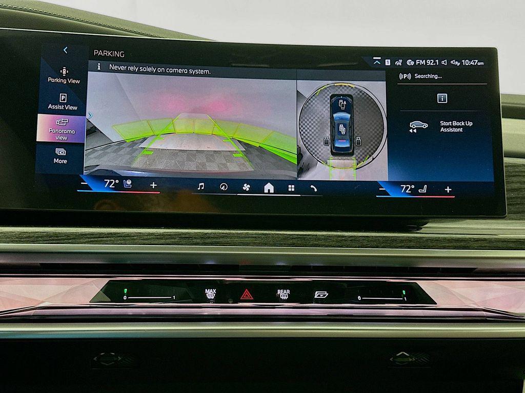 new 2026 BMW 750e car, priced at $123,275