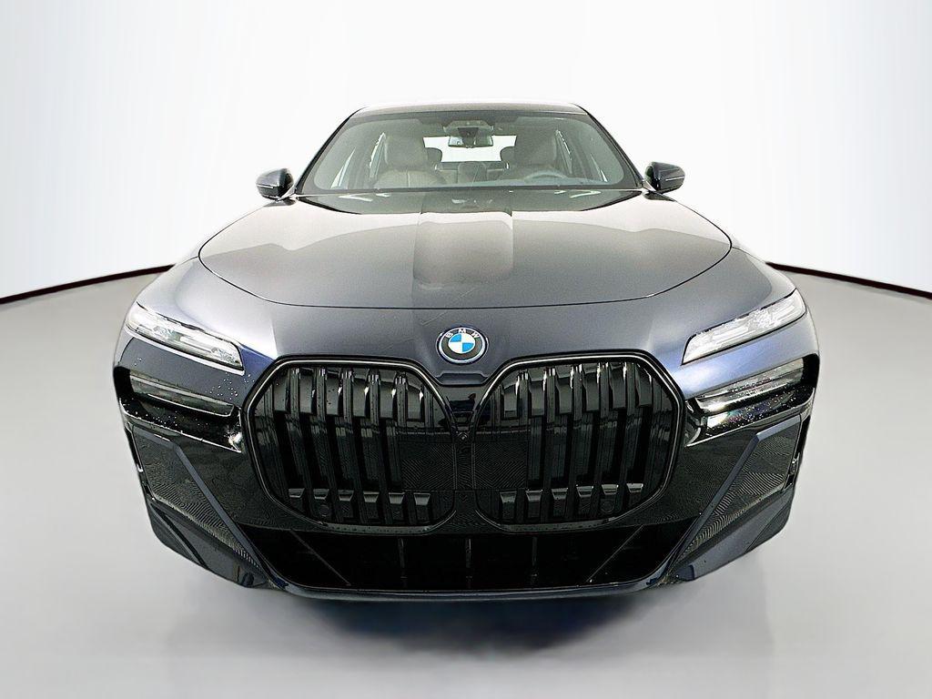 new 2026 BMW 750e car, priced at $123,275