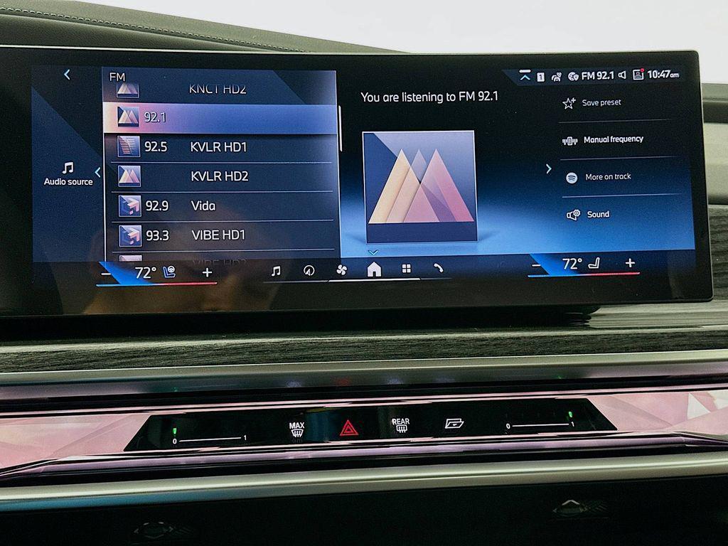 new 2026 BMW 750e car, priced at $123,275