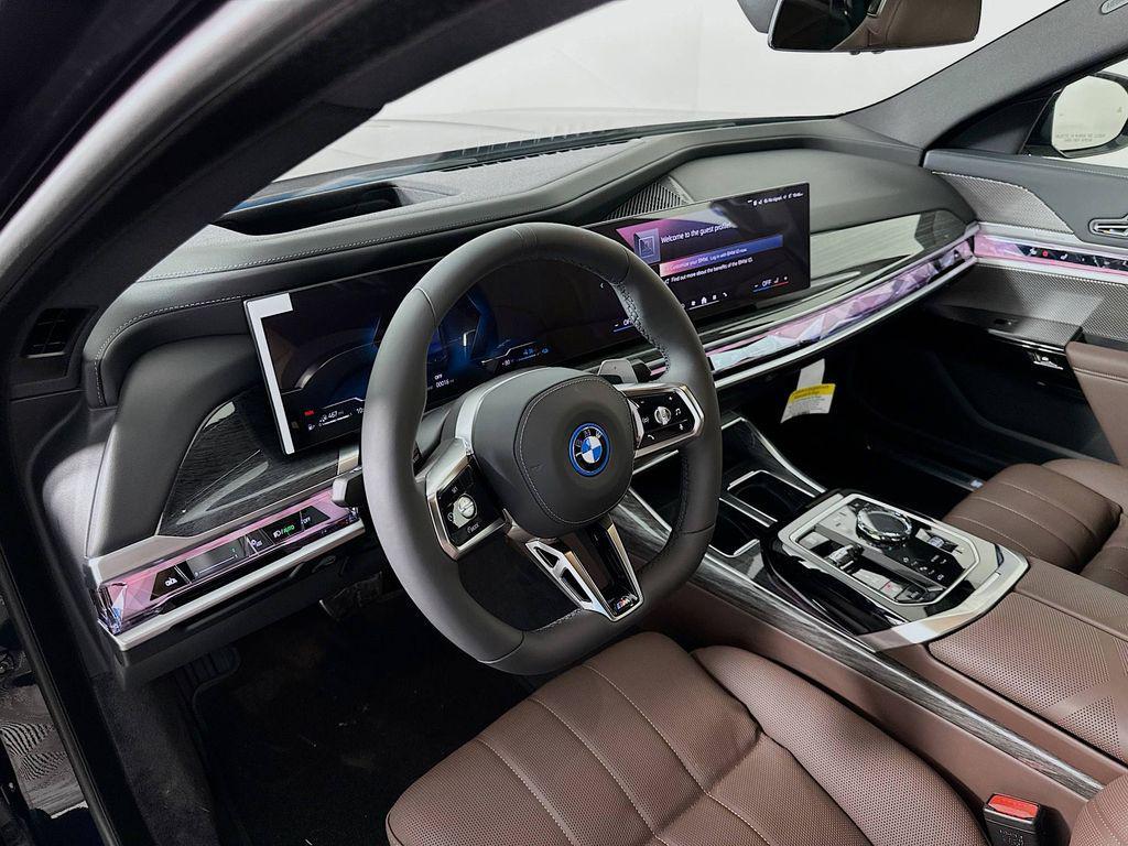 new 2026 BMW 750e car, priced at $123,275