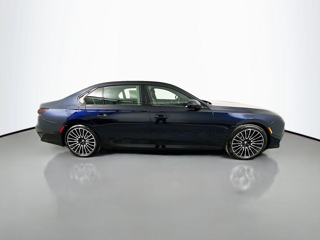 new 2026 BMW 750e car, priced at $123,275