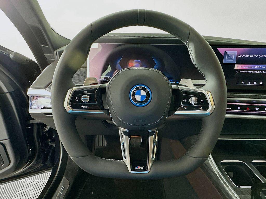 new 2026 BMW 750e car, priced at $123,275