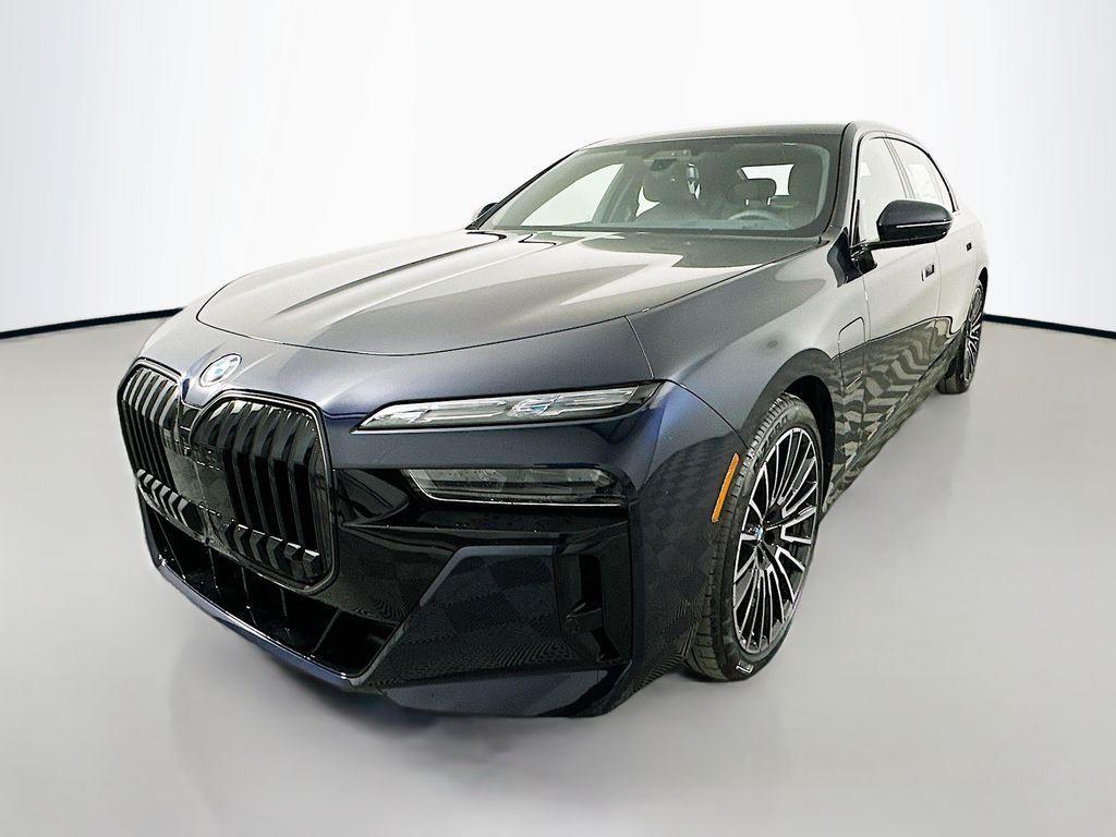 new 2026 BMW 750e car, priced at $123,275
