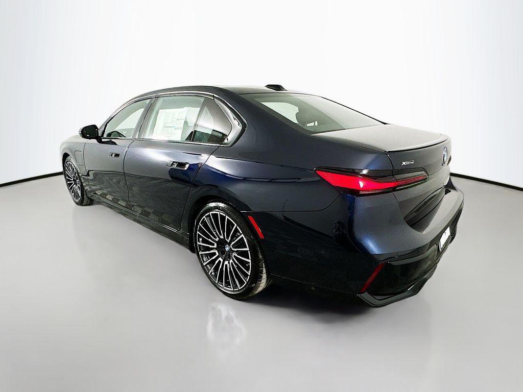 new 2026 BMW 750e car, priced at $123,275