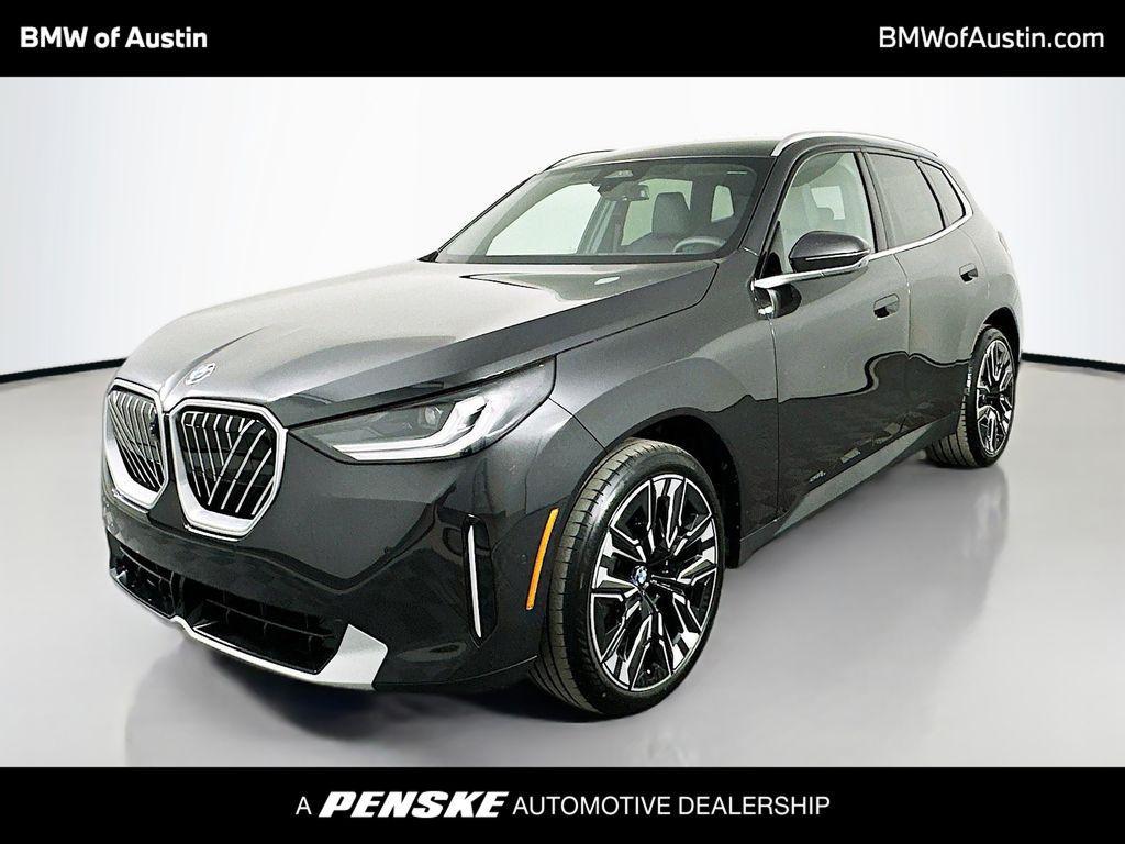 new 2026 BMW X3 car, priced at $60,885