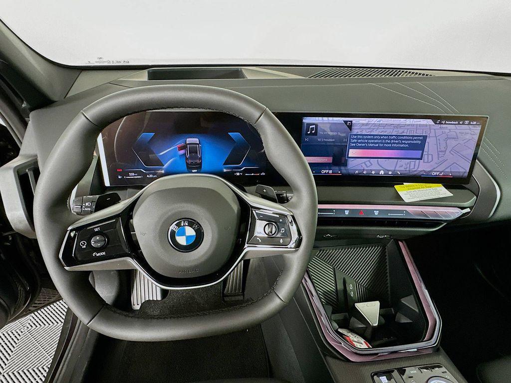 new 2026 BMW X3 car, priced at $60,885