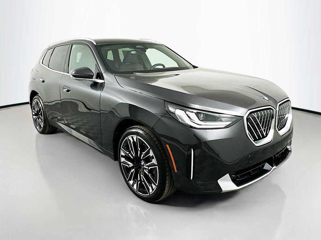 new 2026 BMW X3 car, priced at $60,885