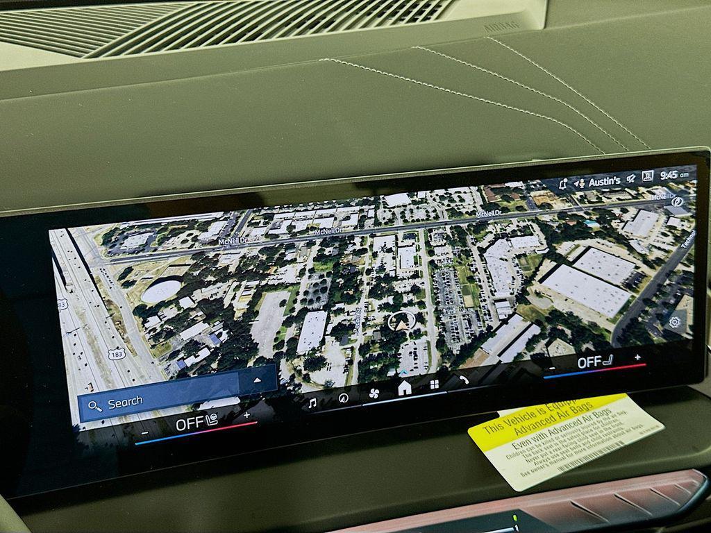 new 2026 BMW X3 car, priced at $55,535