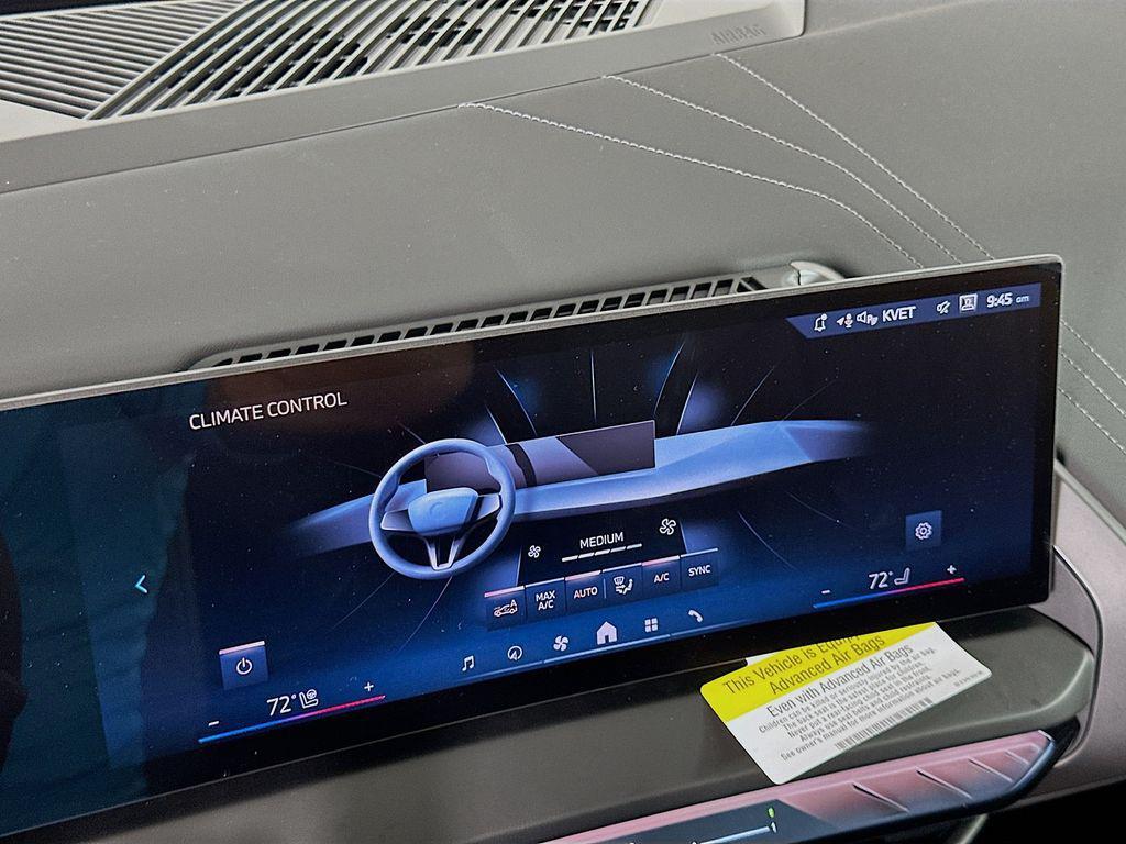 new 2026 BMW X3 car, priced at $55,535