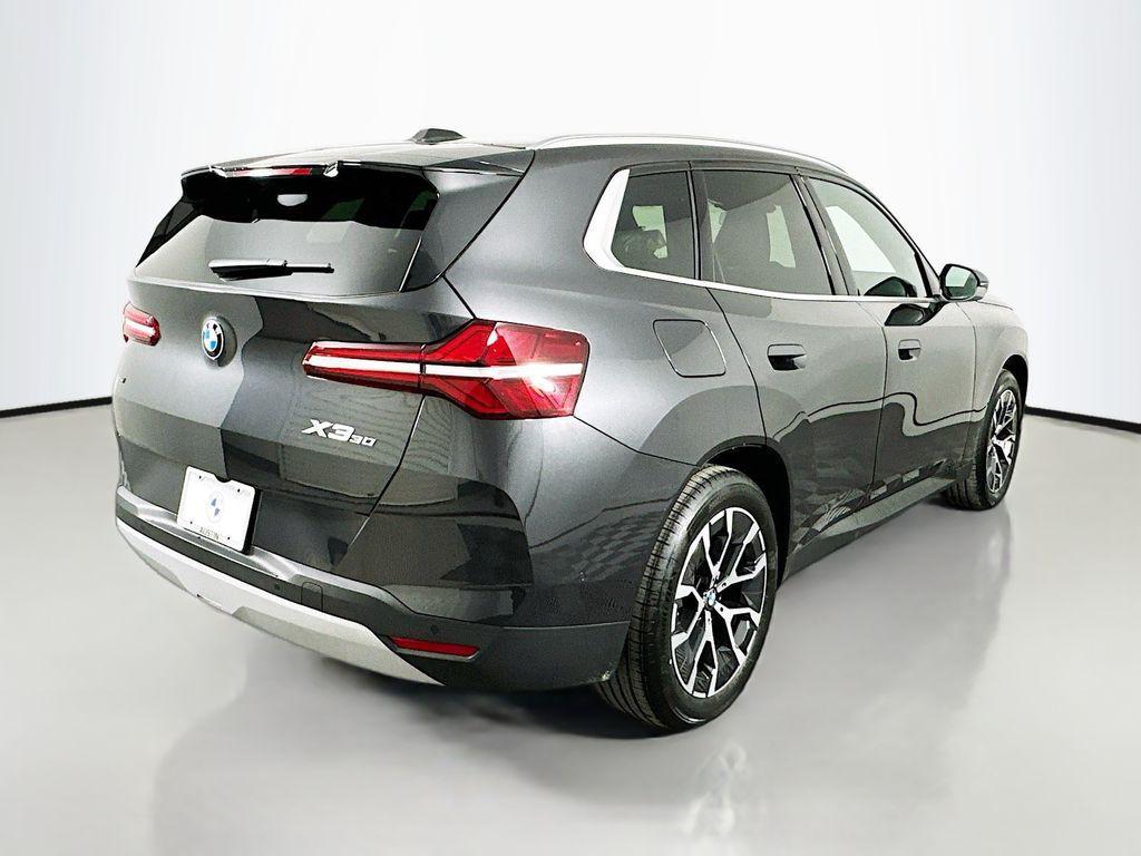 new 2026 BMW X3 car, priced at $55,535