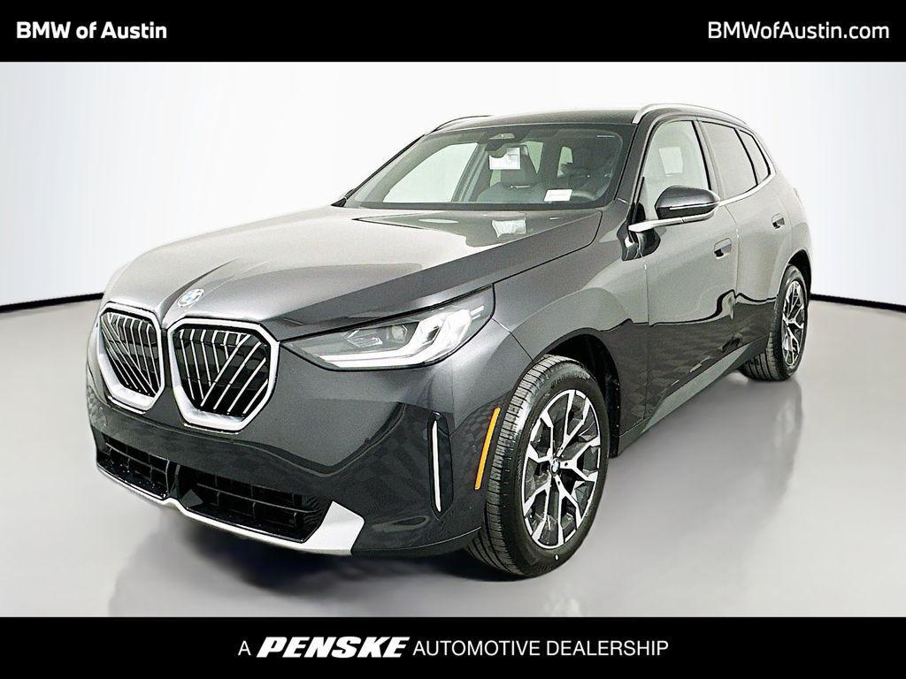 new 2026 BMW X3 car, priced at $55,535