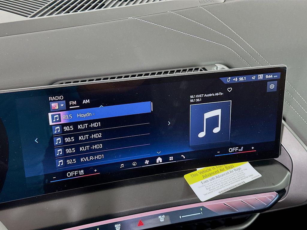 new 2026 BMW X3 car, priced at $55,535