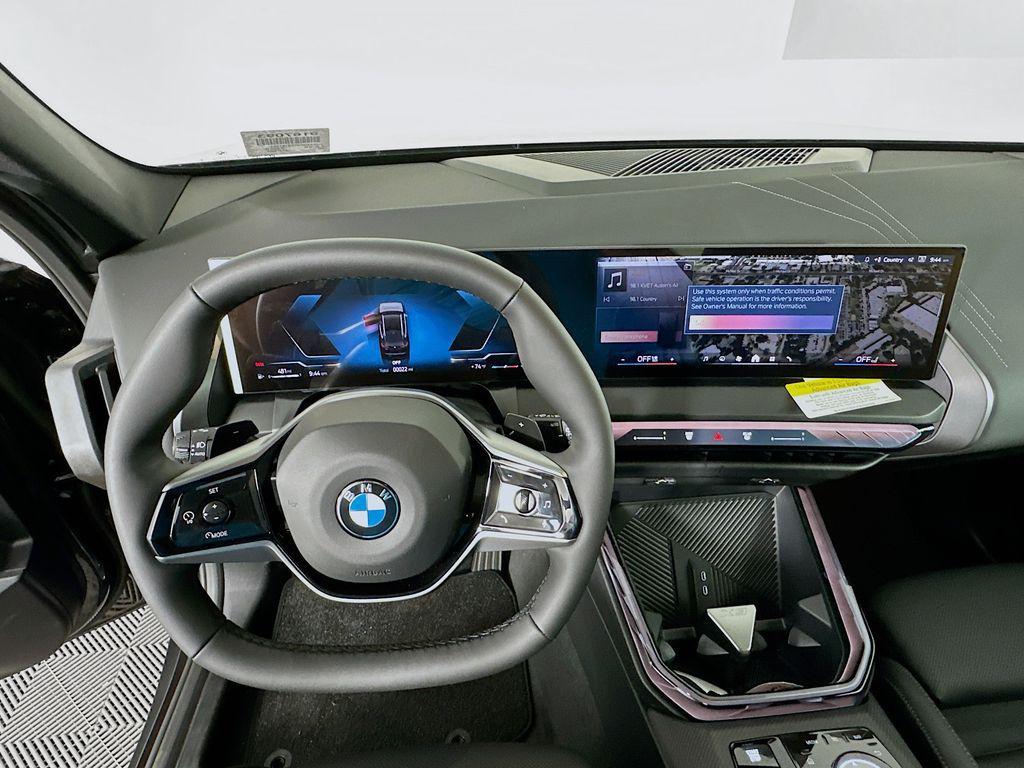 new 2026 BMW X3 car, priced at $55,535