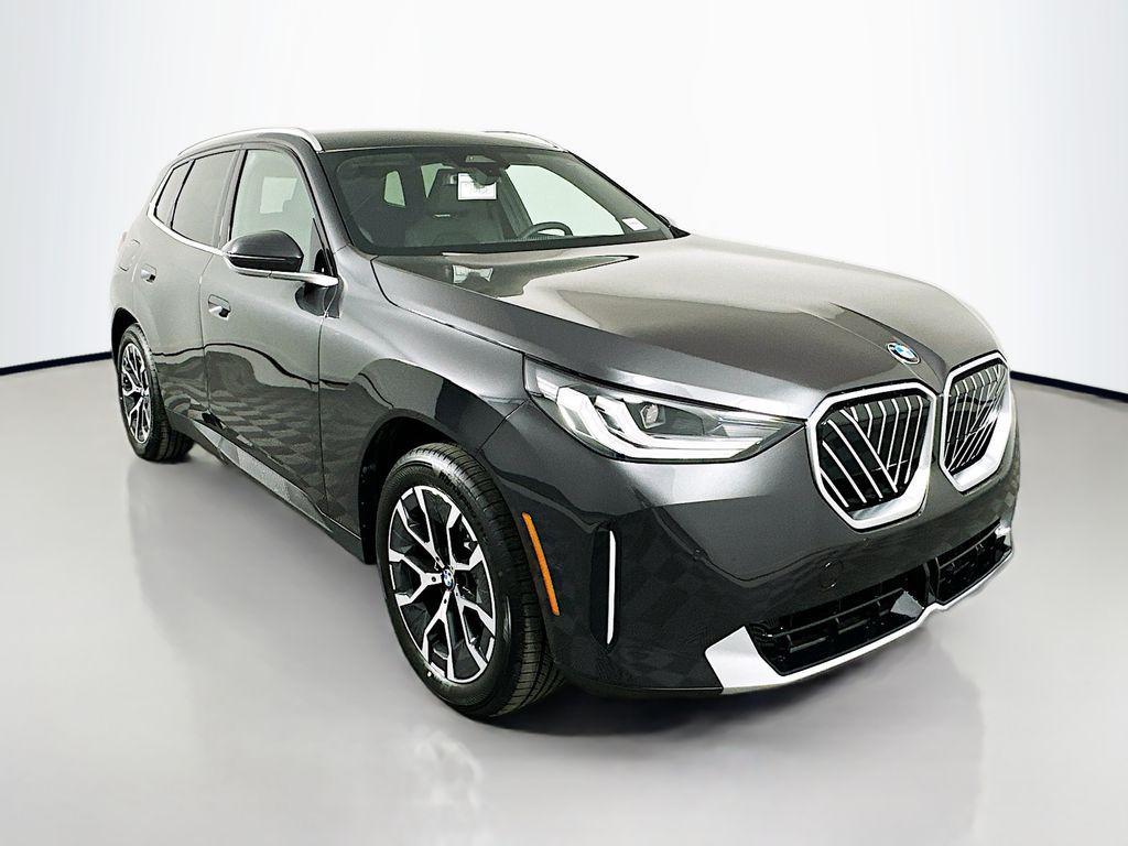 new 2026 BMW X3 car, priced at $55,535
