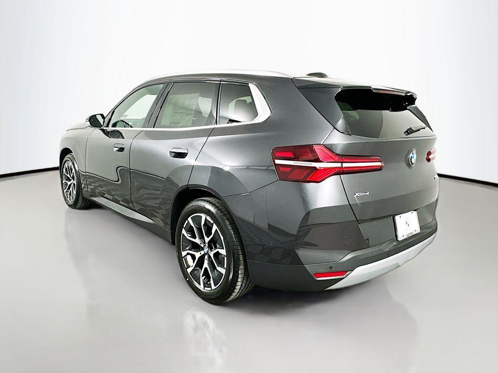 new 2026 BMW X3 car, priced at $55,535