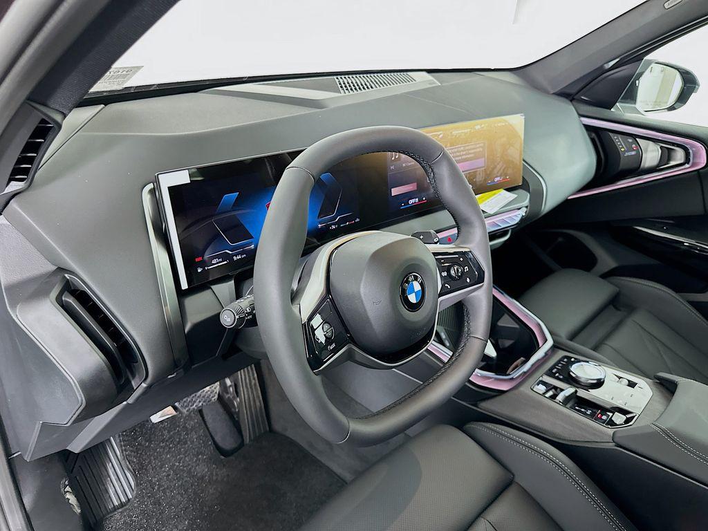 new 2026 BMW X3 car, priced at $55,535