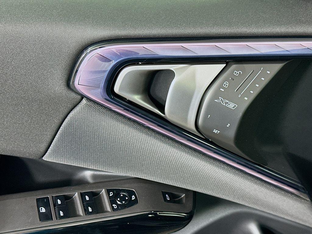 new 2026 BMW X3 car, priced at $55,535