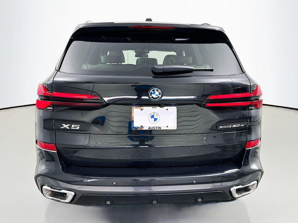 new 2026 BMW X5 PHEV car, priced at $84,250