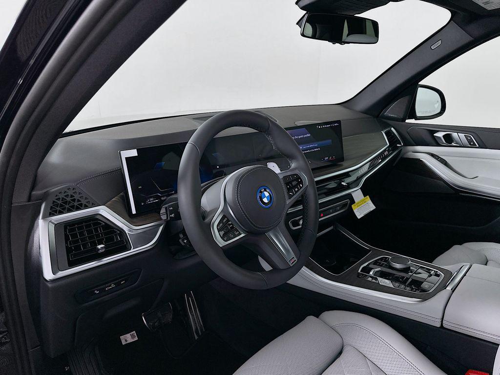 new 2026 BMW X5 PHEV car, priced at $84,250
