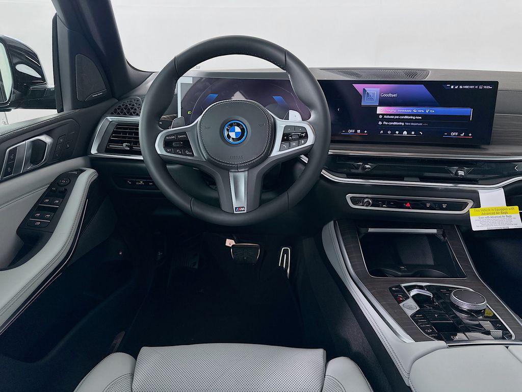 new 2026 BMW X5 PHEV car, priced at $84,250
