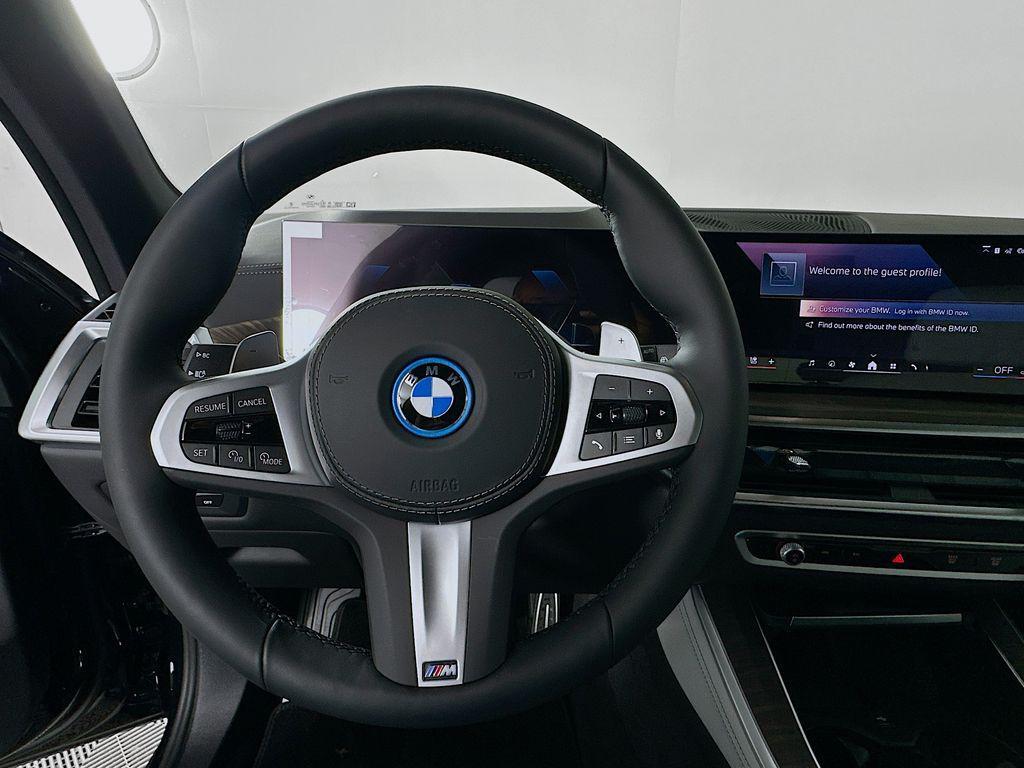 new 2026 BMW X5 PHEV car, priced at $84,250