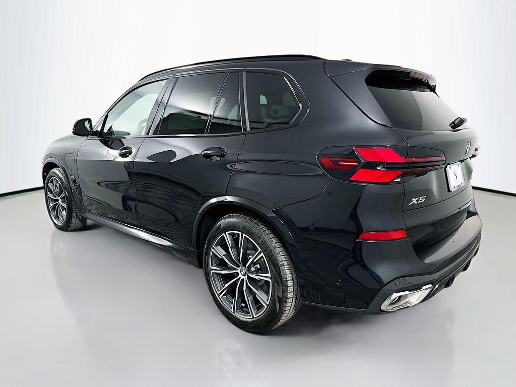 new 2026 BMW X5 PHEV car, priced at $84,250