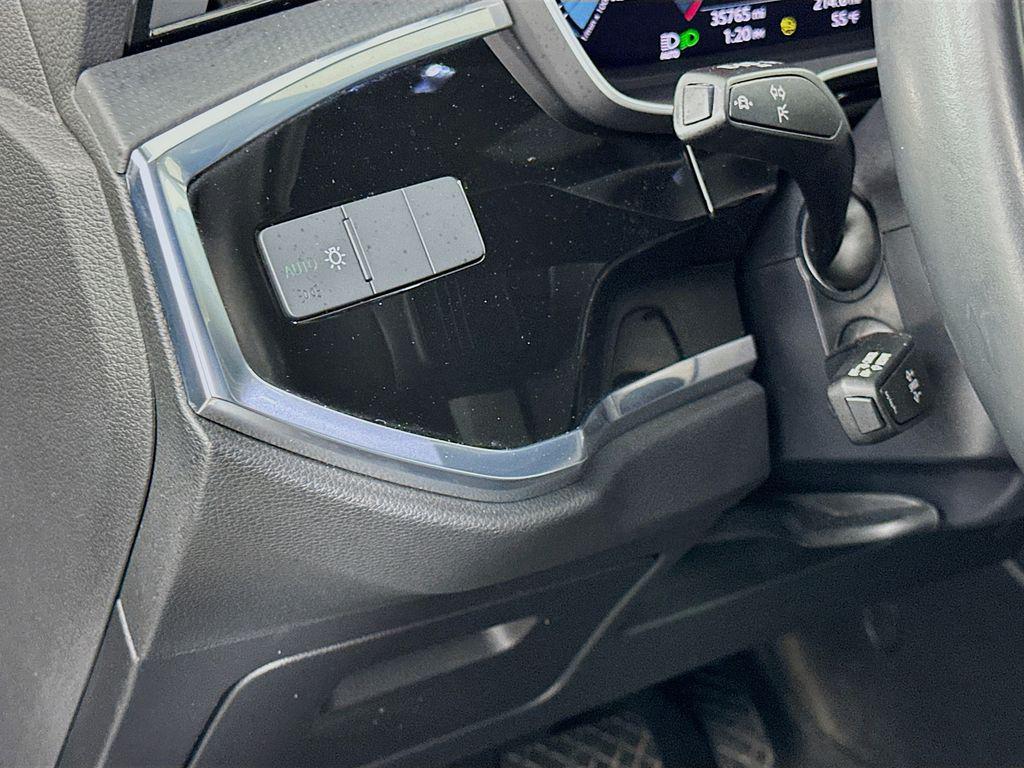 used 2022 Audi Q3 car, priced at $25,525