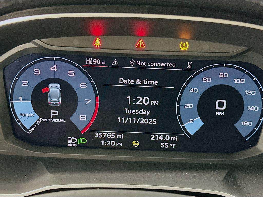 used 2022 Audi Q3 car, priced at $25,525