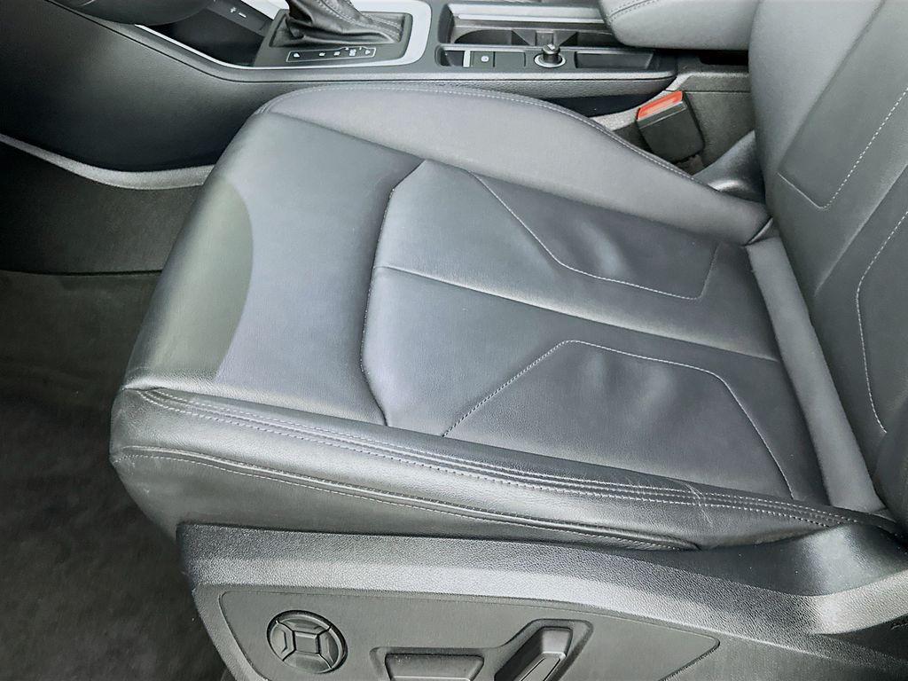 used 2022 Audi Q3 car, priced at $25,525