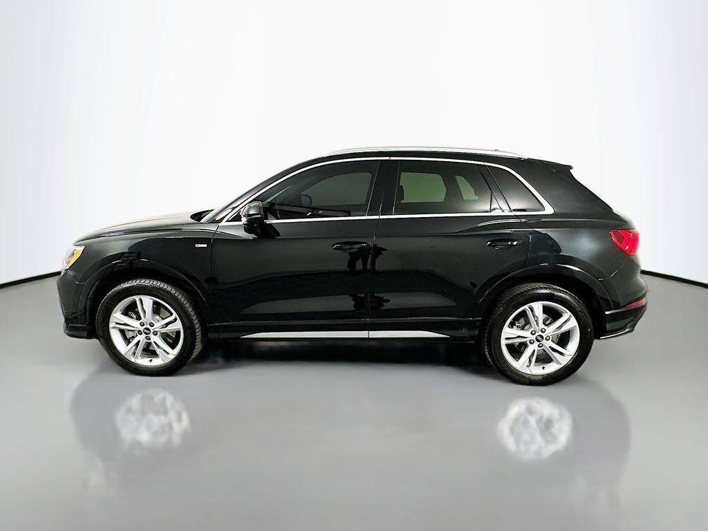 used 2022 Audi Q3 car, priced at $25,525