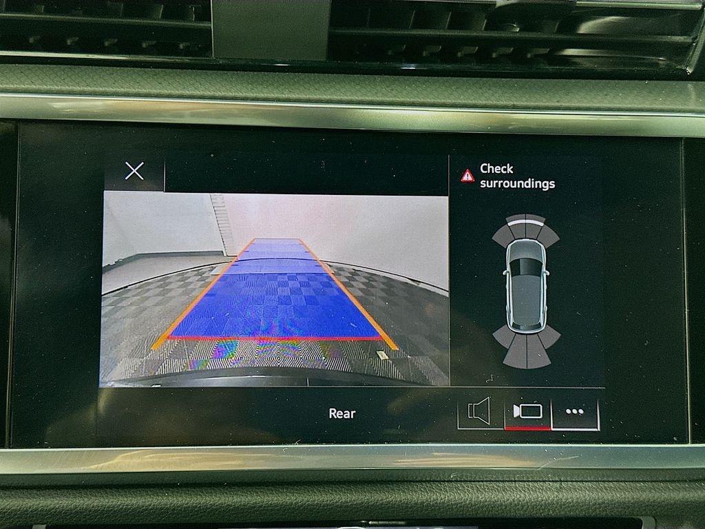 used 2022 Audi Q3 car, priced at $25,525