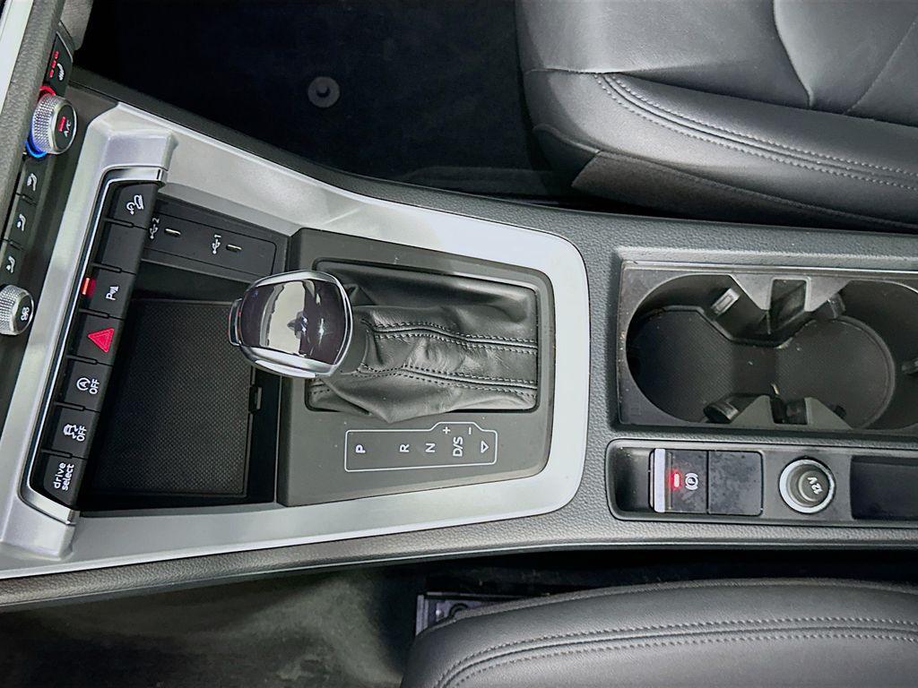 used 2022 Audi Q3 car, priced at $25,525