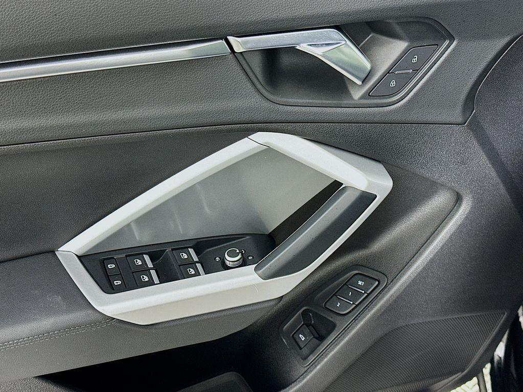 used 2022 Audi Q3 car, priced at $25,525