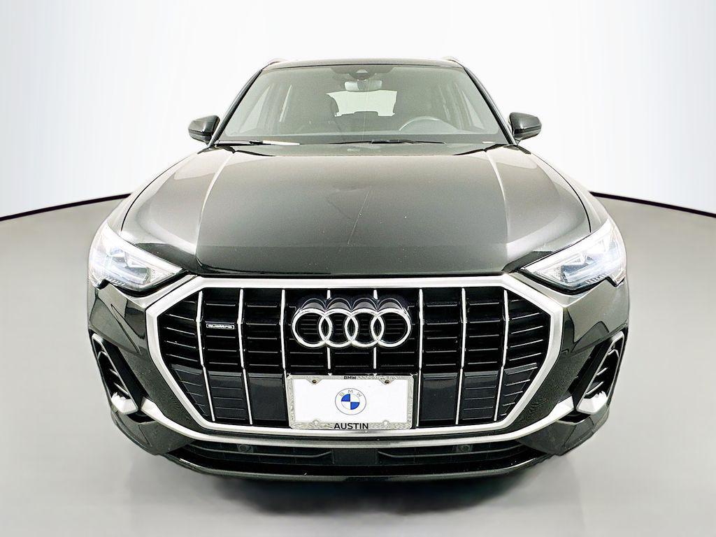 used 2022 Audi Q3 car, priced at $25,525