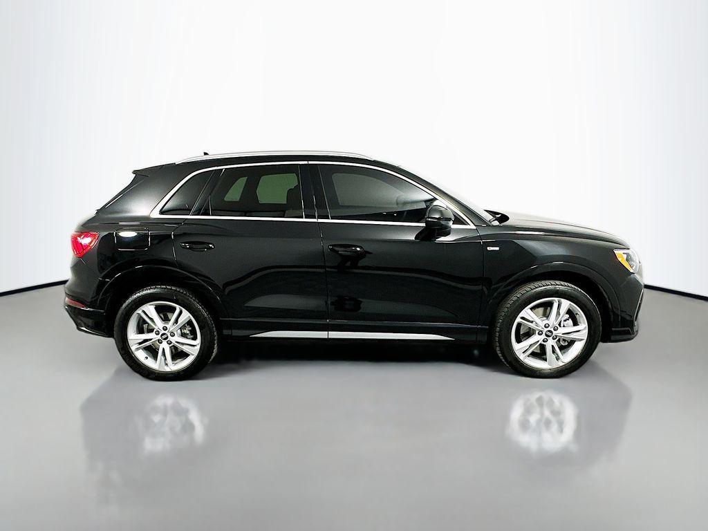 used 2022 Audi Q3 car, priced at $25,525