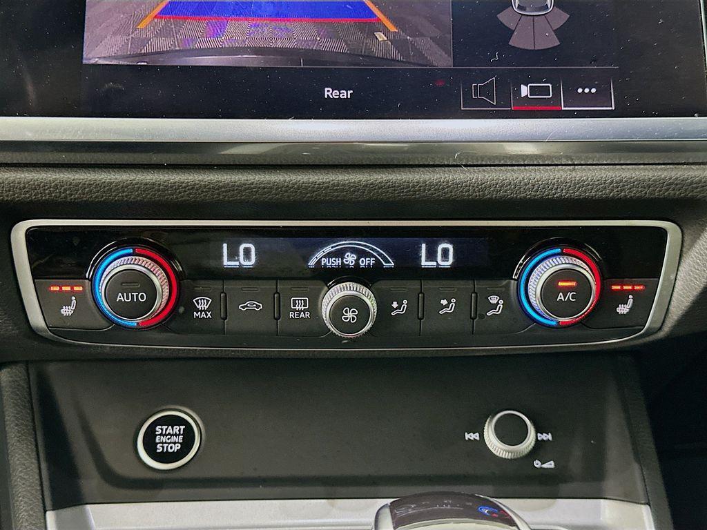 used 2022 Audi Q3 car, priced at $25,525