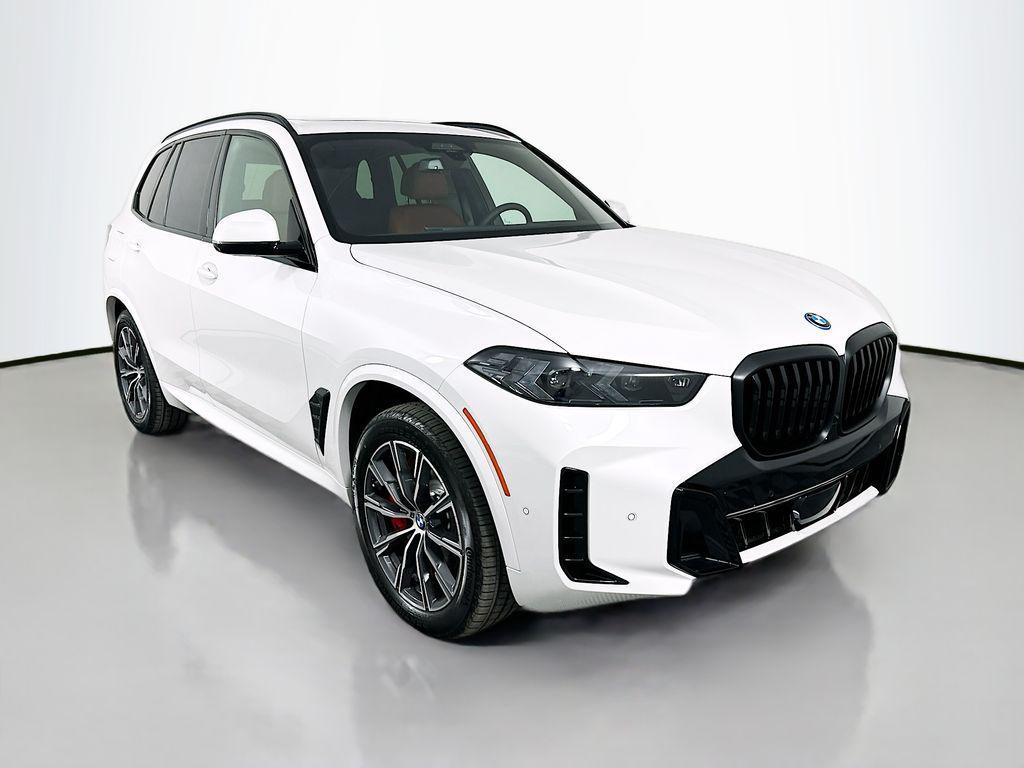 new 2026 BMW X5 PHEV car, priced at $93,475